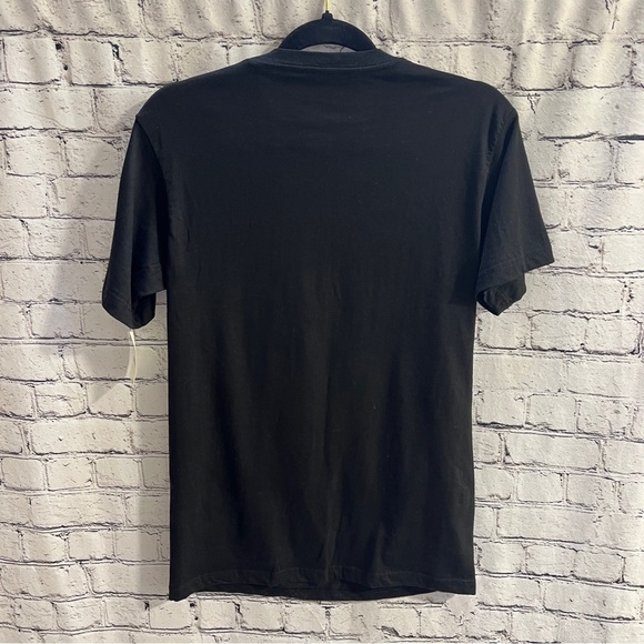 DISNEY Mens Mickey Mouse Boo Yah! Halloween Tshirt Black Small - Picture 2 of 5